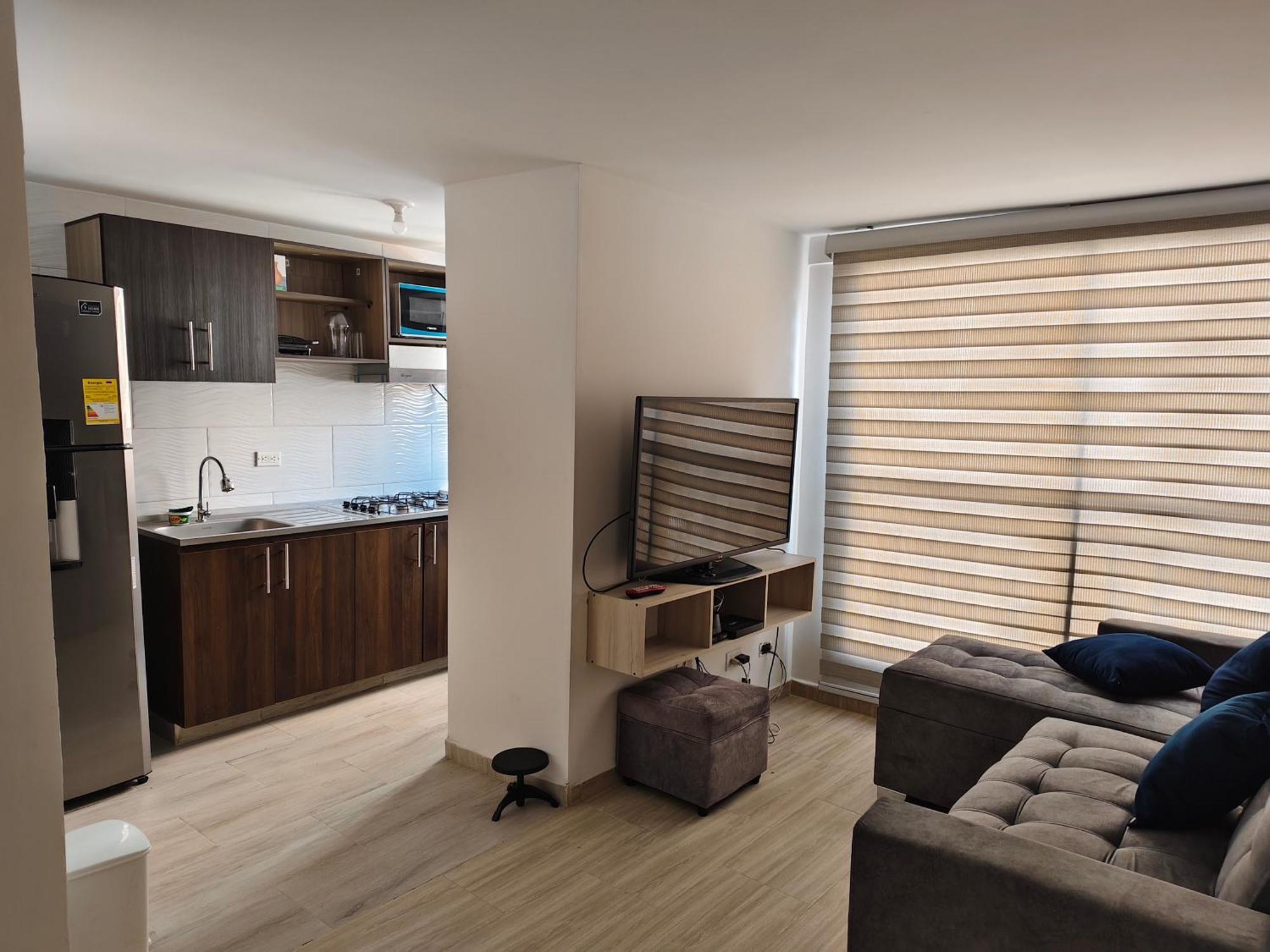 Apartamento Reserva De Madelena