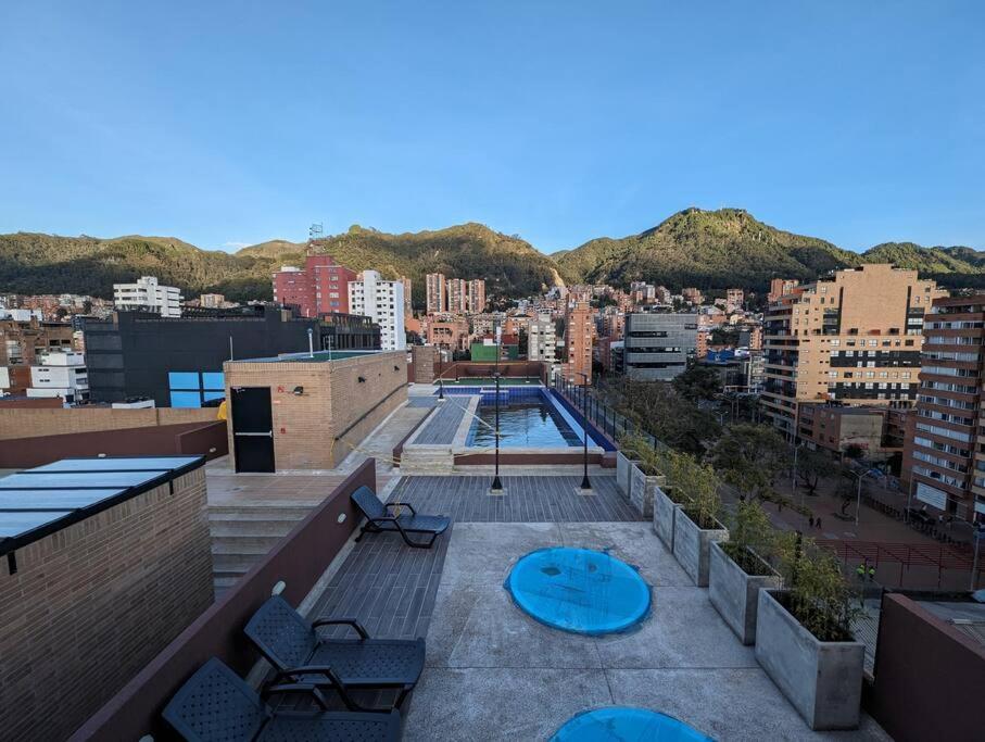 Loft In Cozy Chapinero Bogota