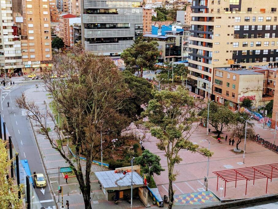 Loft In Cozy Chapinero Bogota
