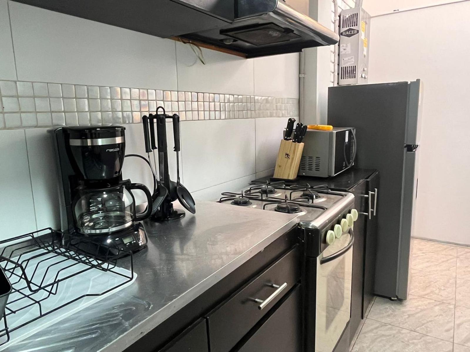 Hermoso Duplex Con Terraza Bogota
