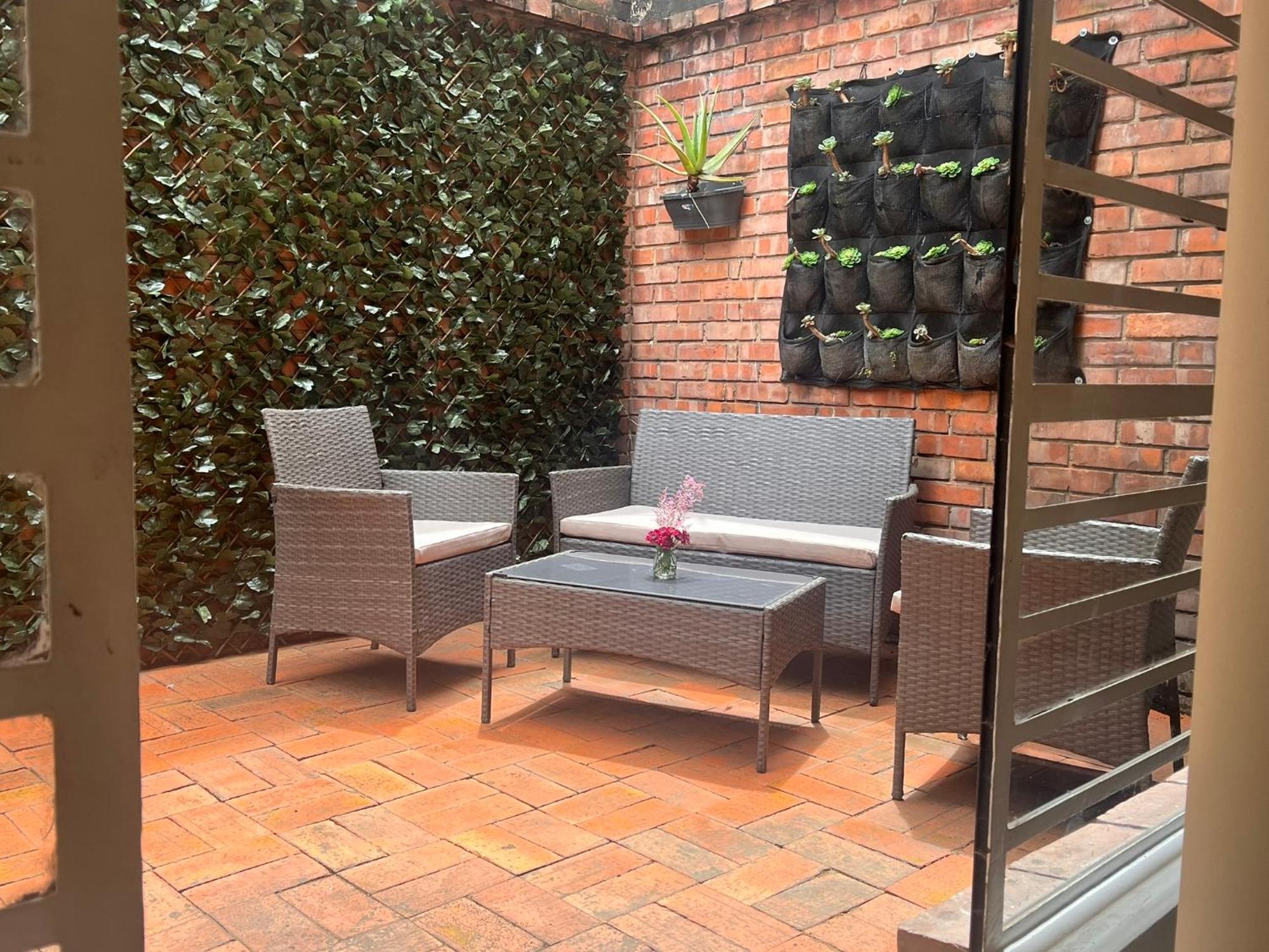 Hermoso Duplex Con Terraza Bogota