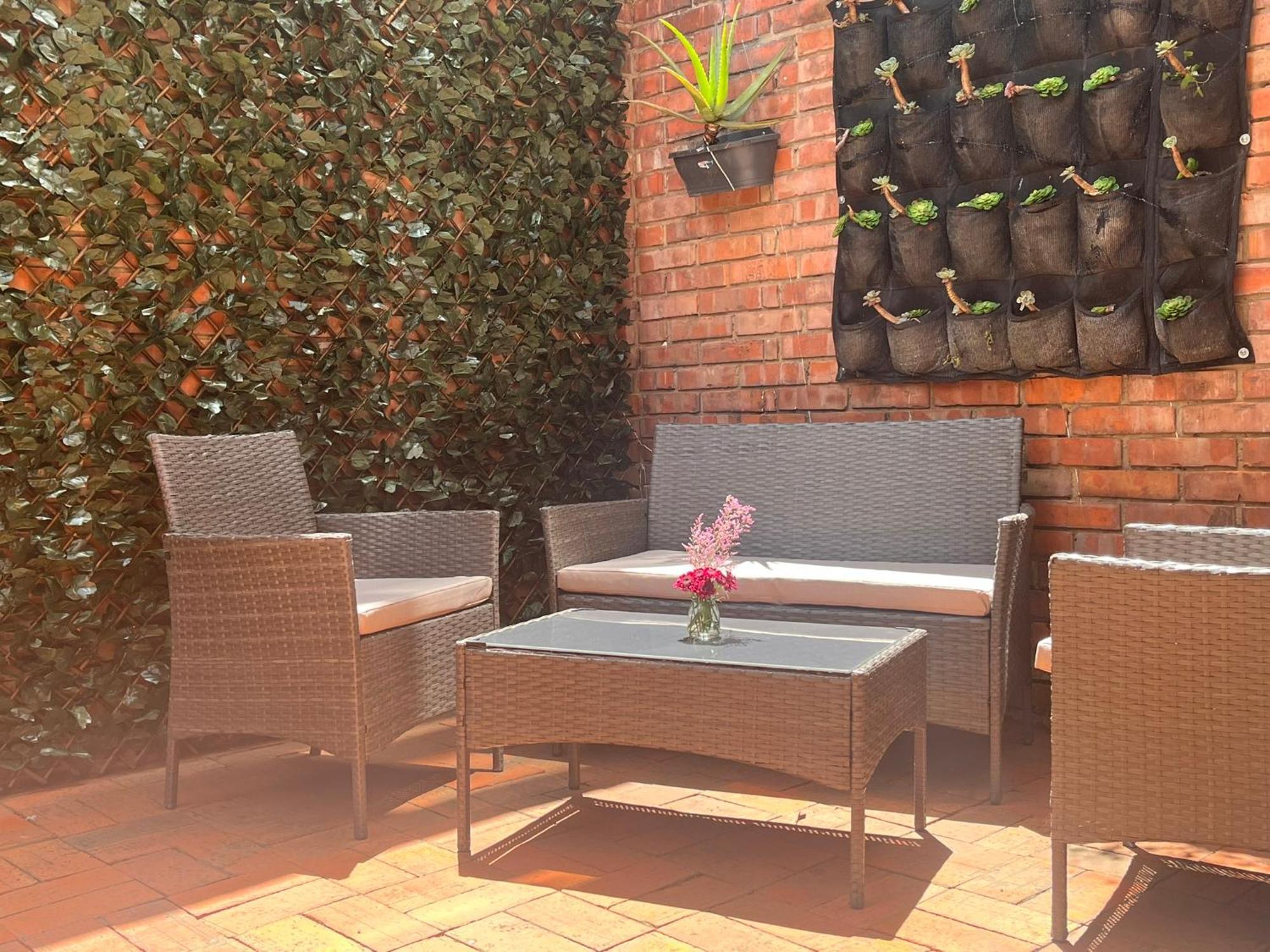Hermoso Duplex Con Terraza Bogota