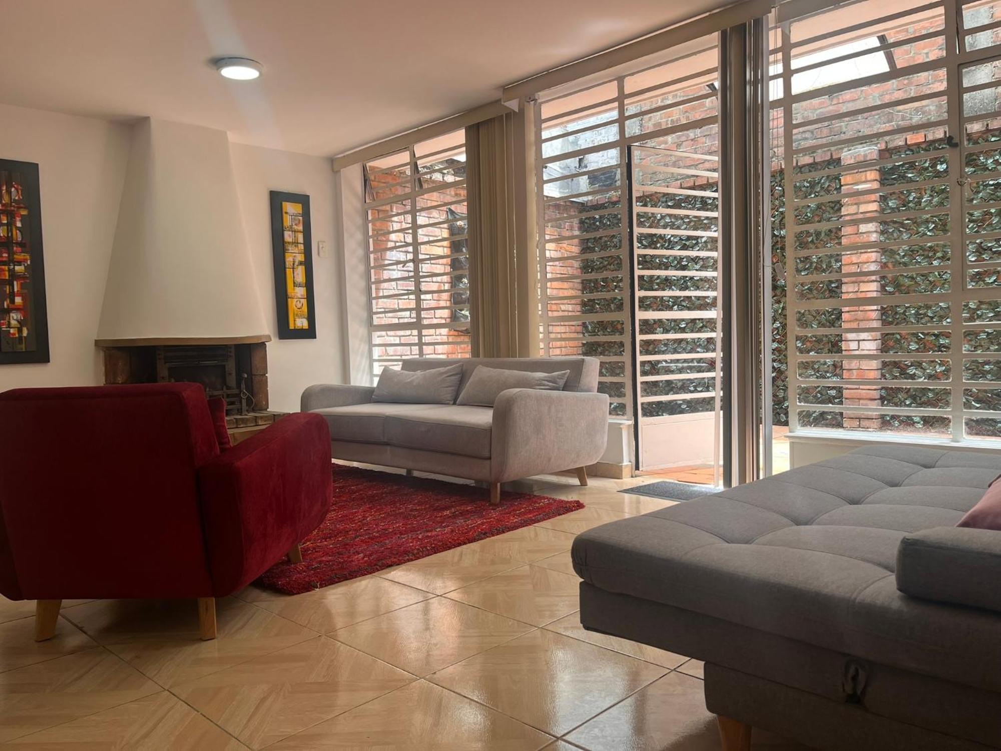 Apartment Hermoso Duplex Con Terraza *