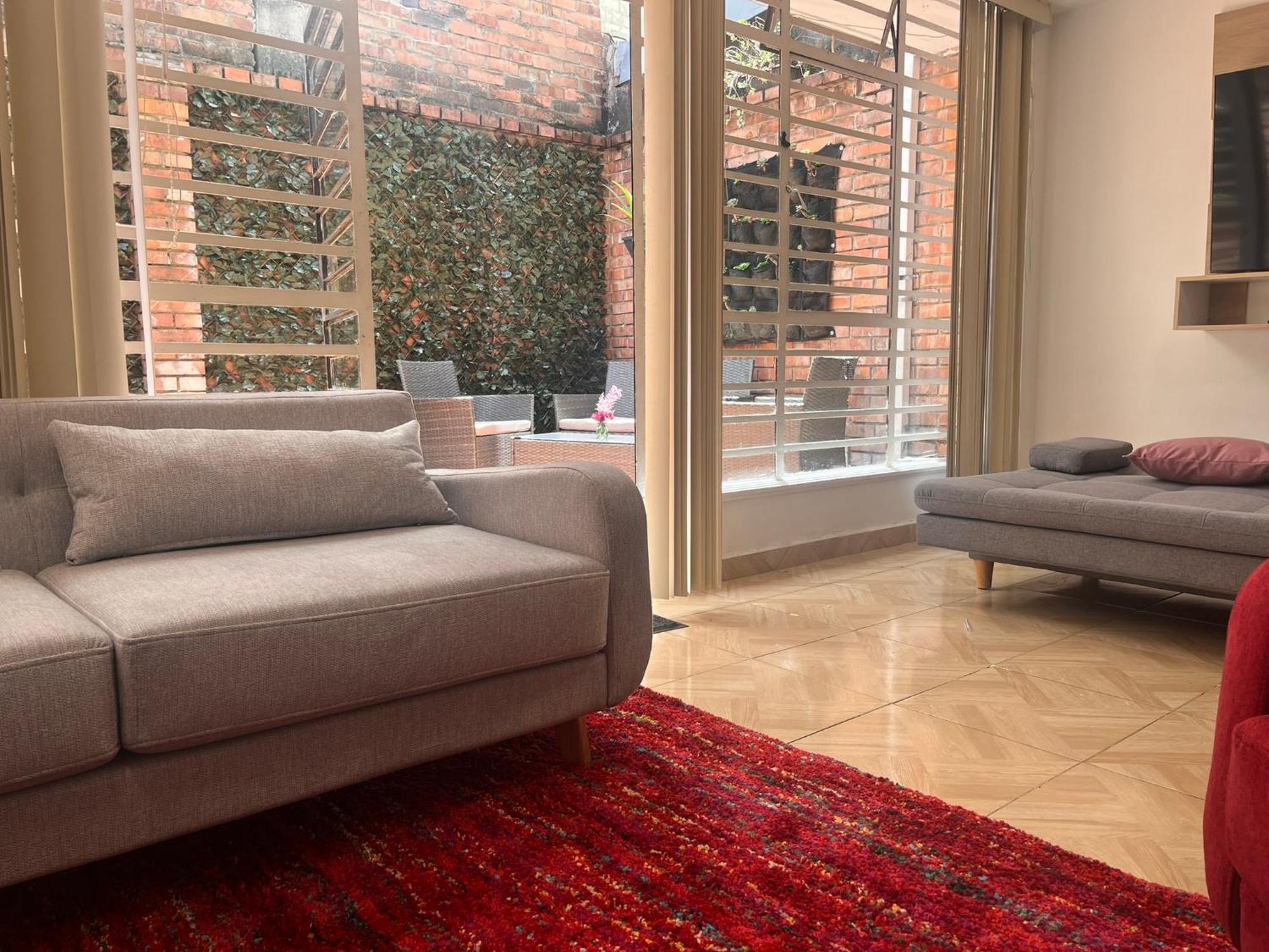 Apartment Hermoso Duplex Con Terraza Bogota