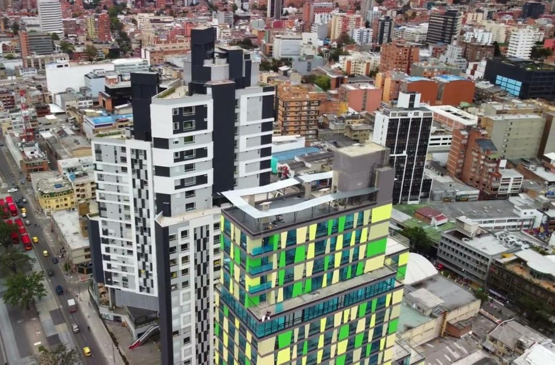 Vitra Comodidad Y Tranquilidad En El Corazon De Chapinero Bogotá