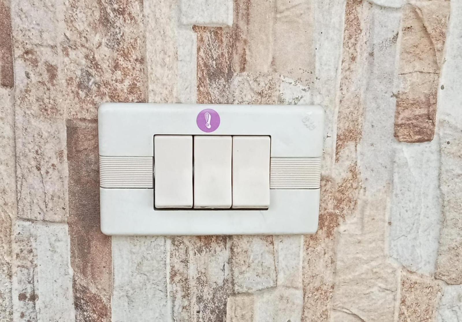 Hermosa Iluminada Habitación en casa particular