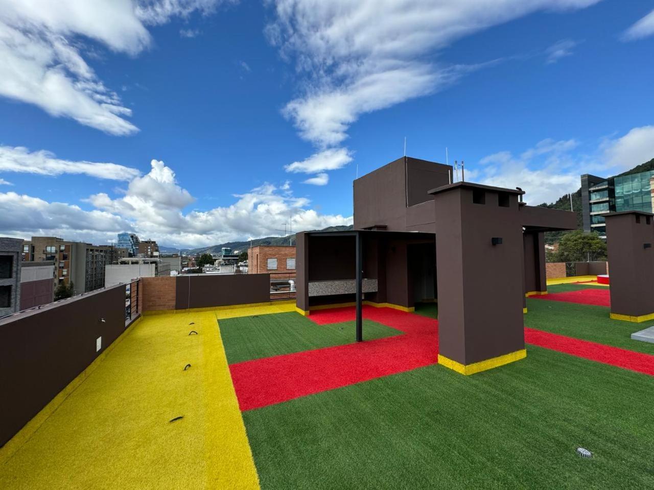 Exclusivo Cerca Parque De La 93 *