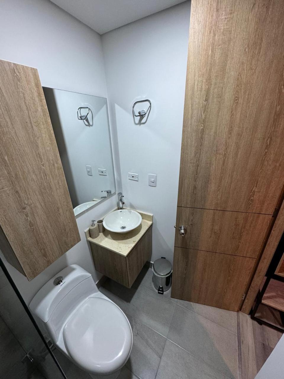 Apartment Exclusivo Cerca Parque De La 93 *