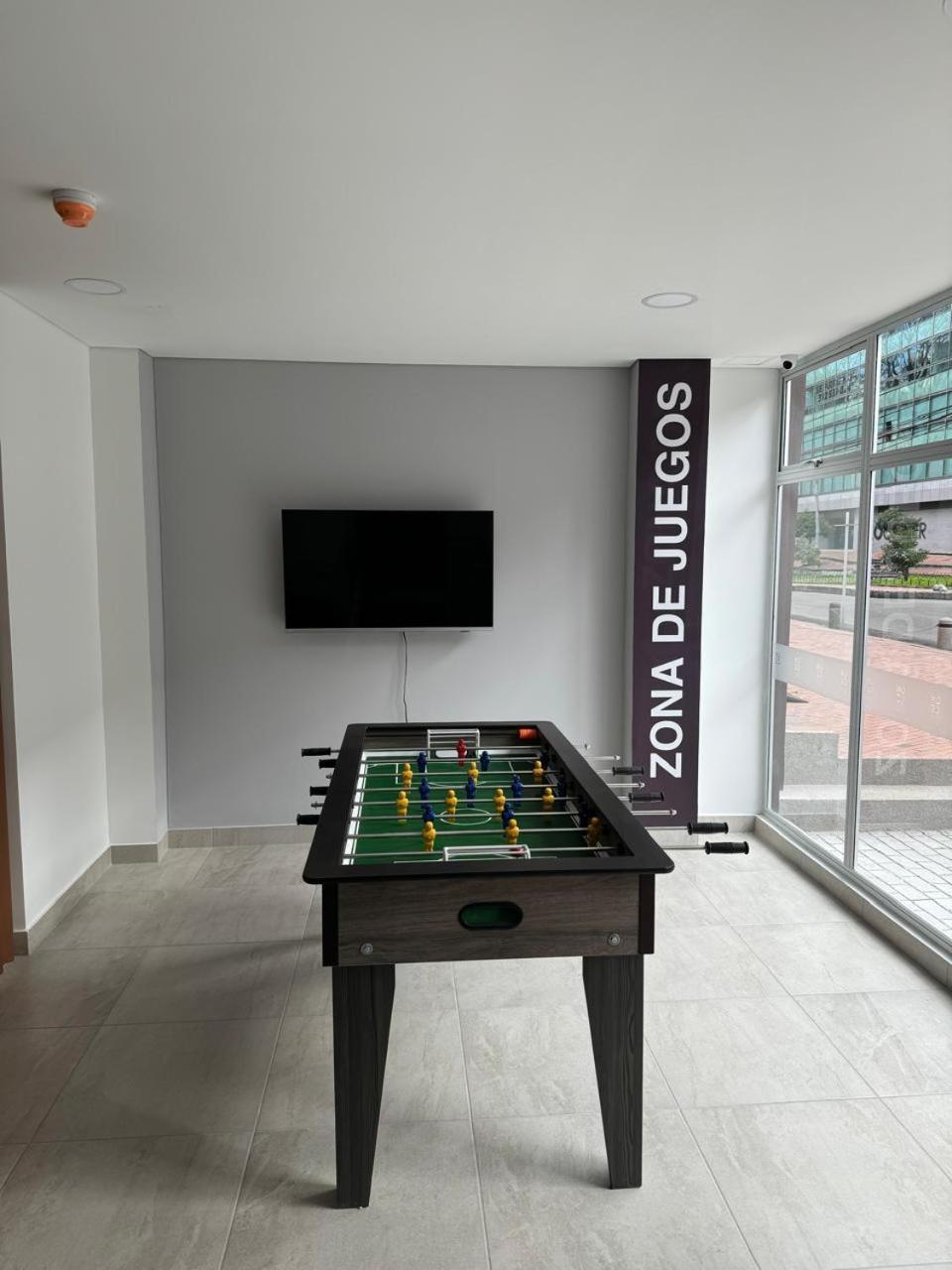 Exclusivo Cerca Parque De La 93 Apartment