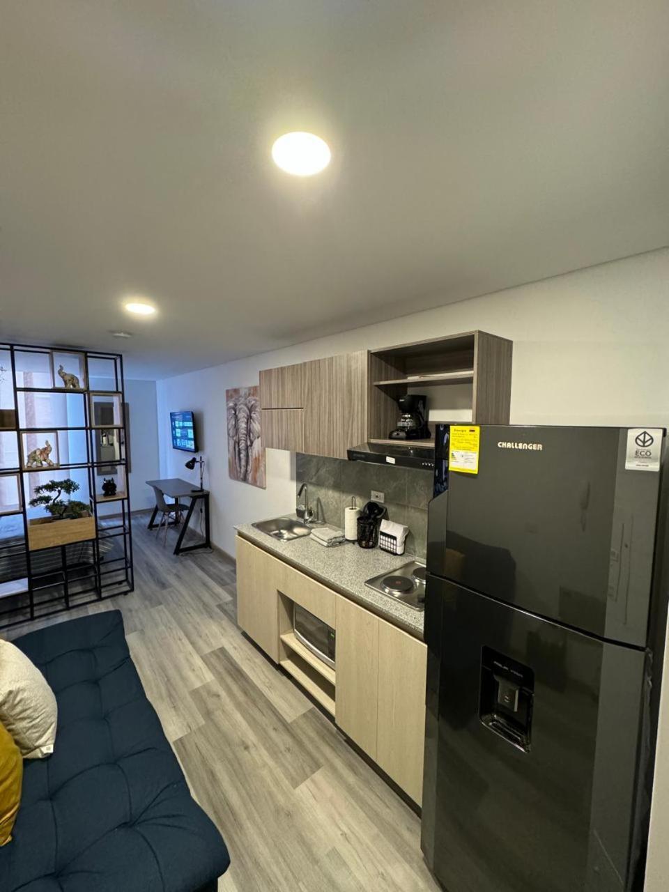 Exclusivo Cerca Parque De La 93 Apartment *