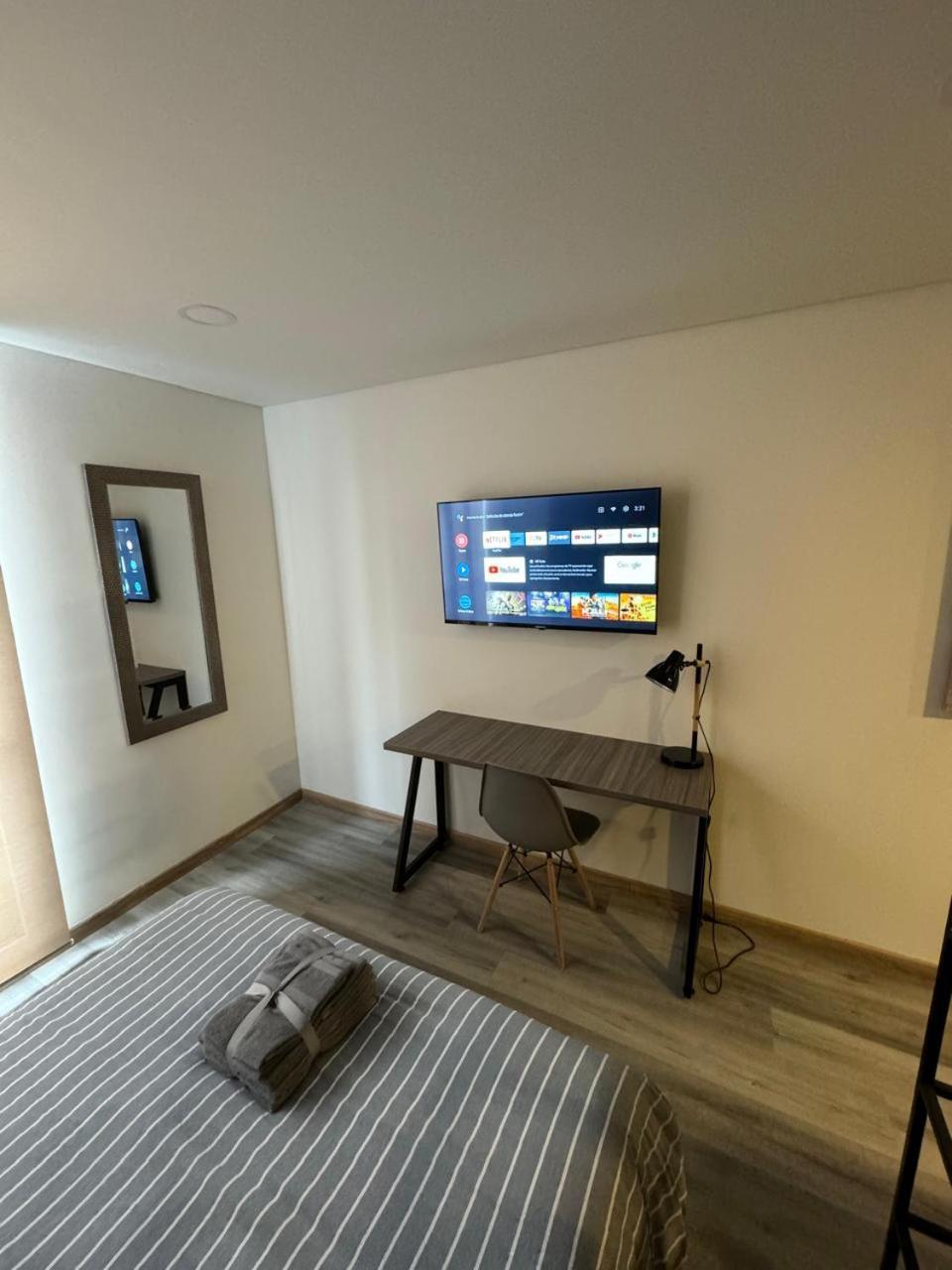 Exclusivo Cerca Parque De La 93 Apartment