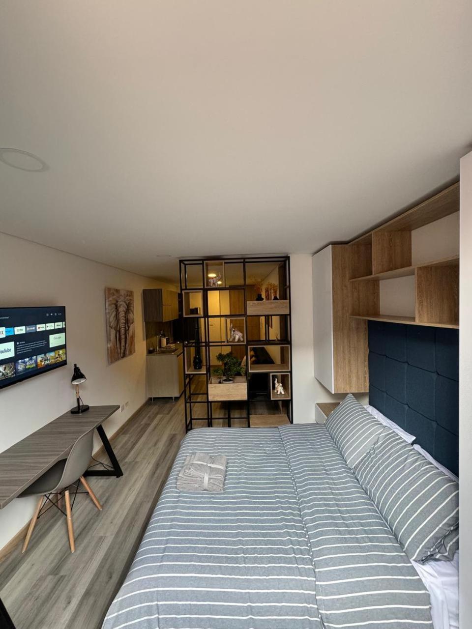 Exclusivo Cerca Parque De La 93 Apartment Bogota