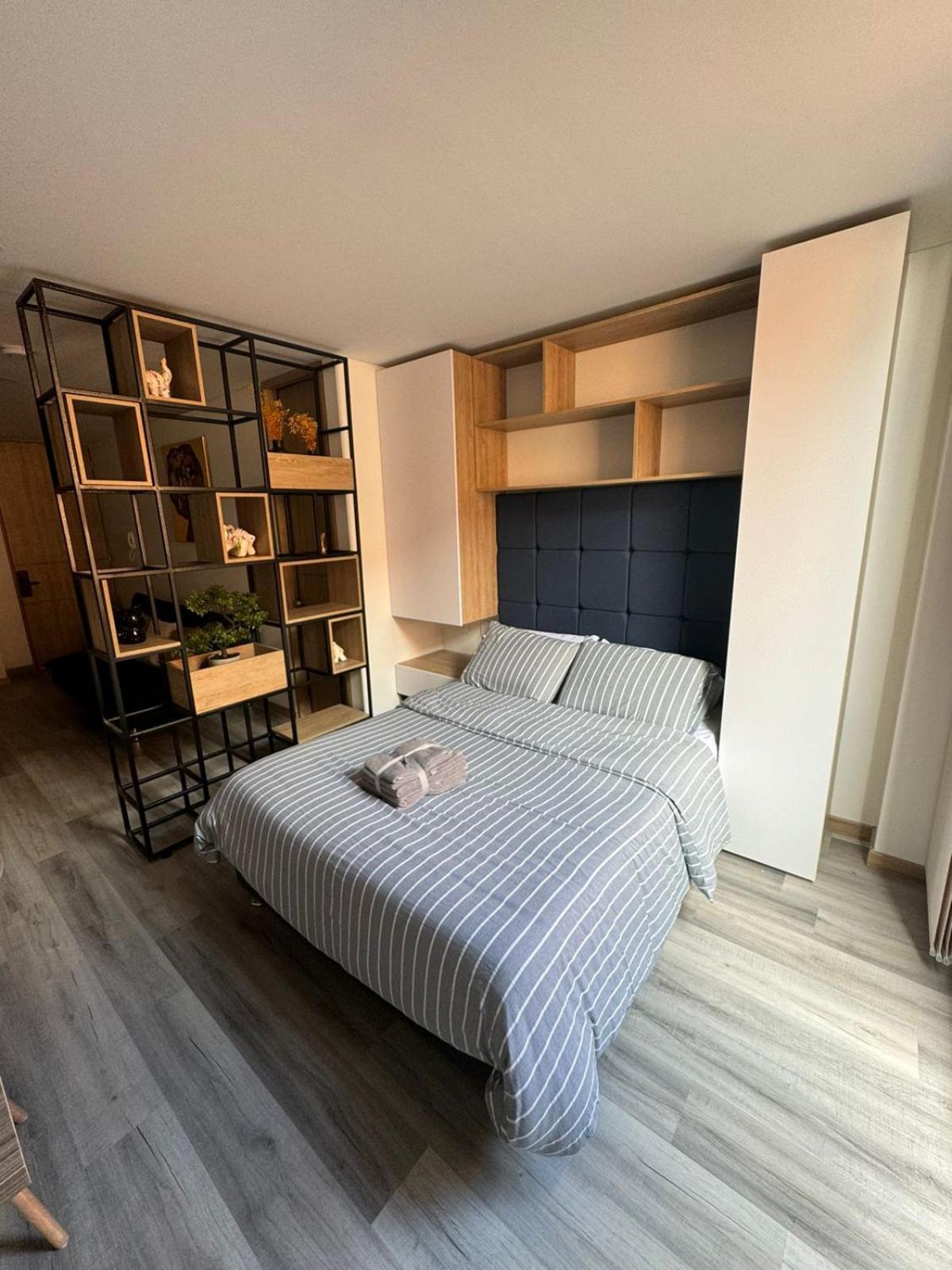 Exclusivo Cerca Parque De La 93 Apartment Bogota