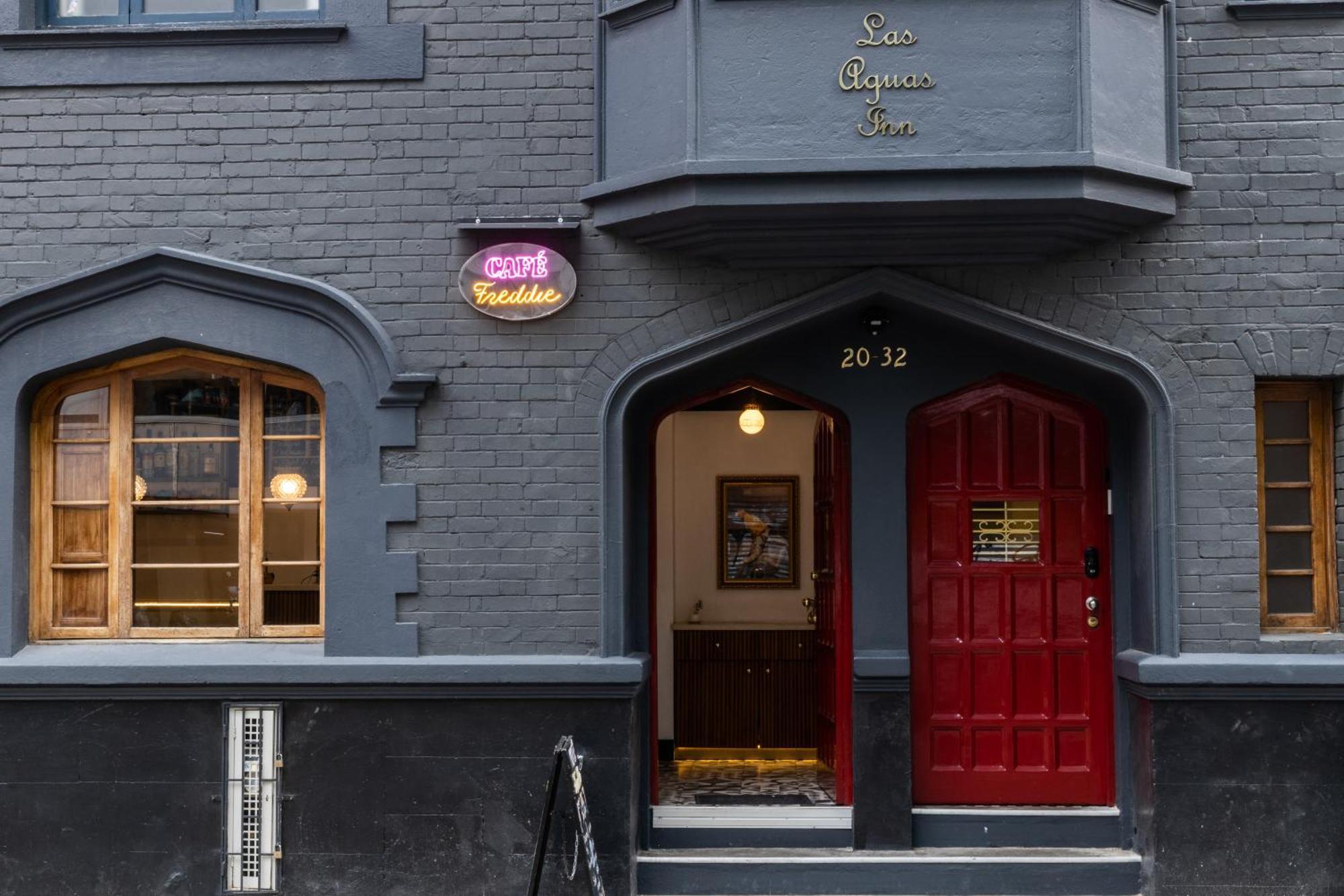 Aguas Bed & Breakfast Bogota
