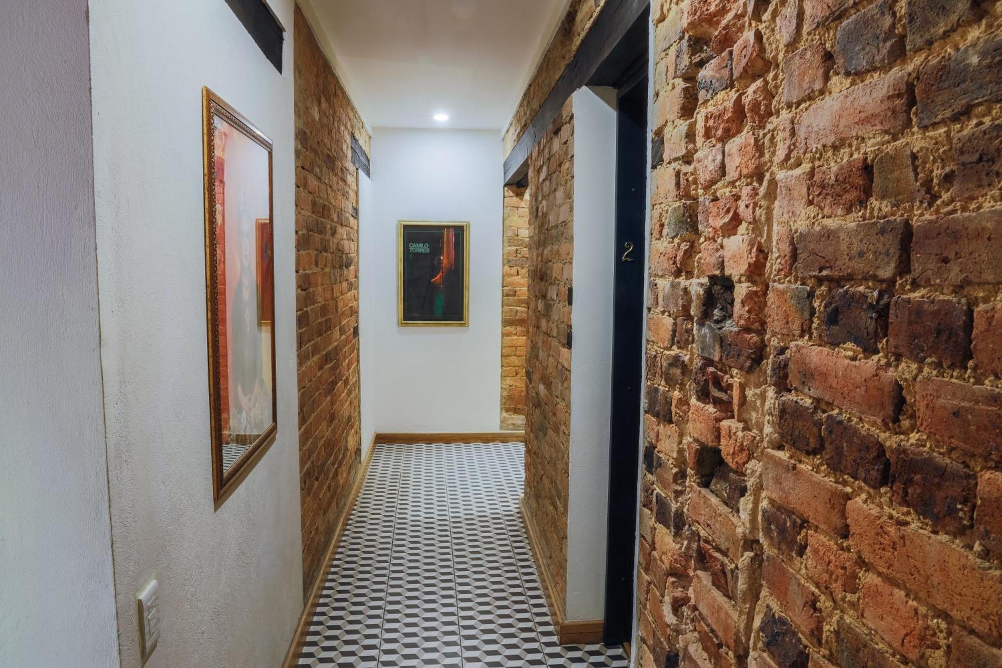 Bed & Breakfast Aguas Bogota