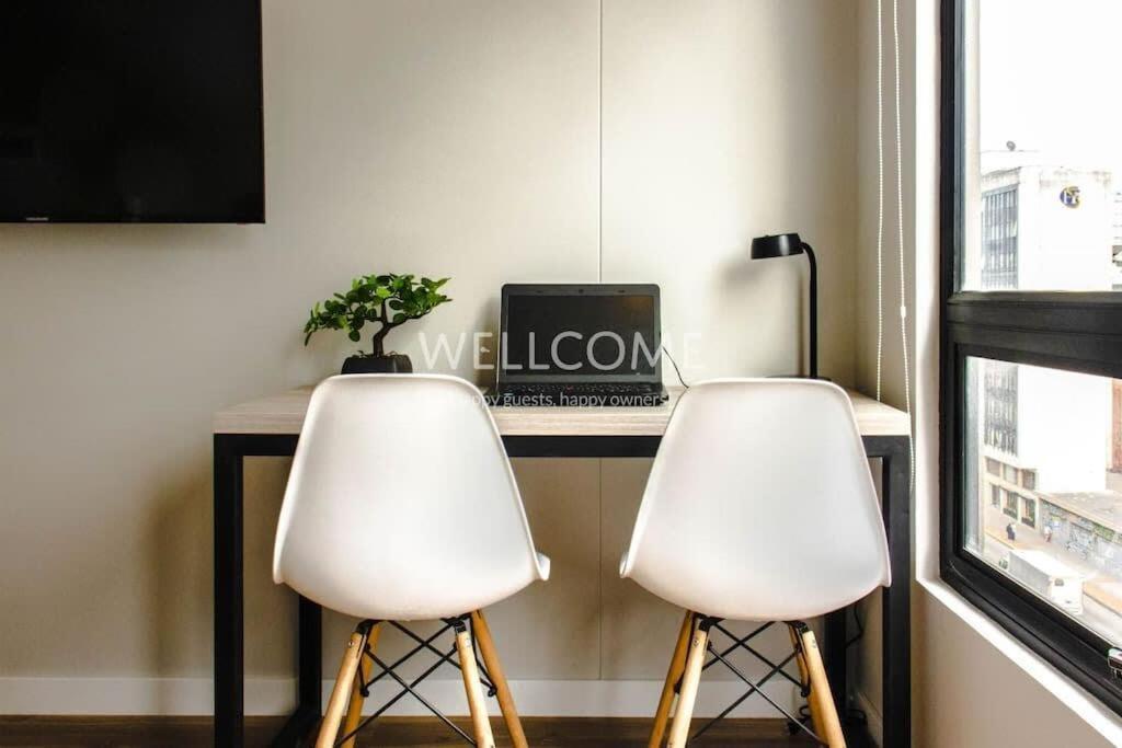 Luxury Loft In The International Center Of Apartment *