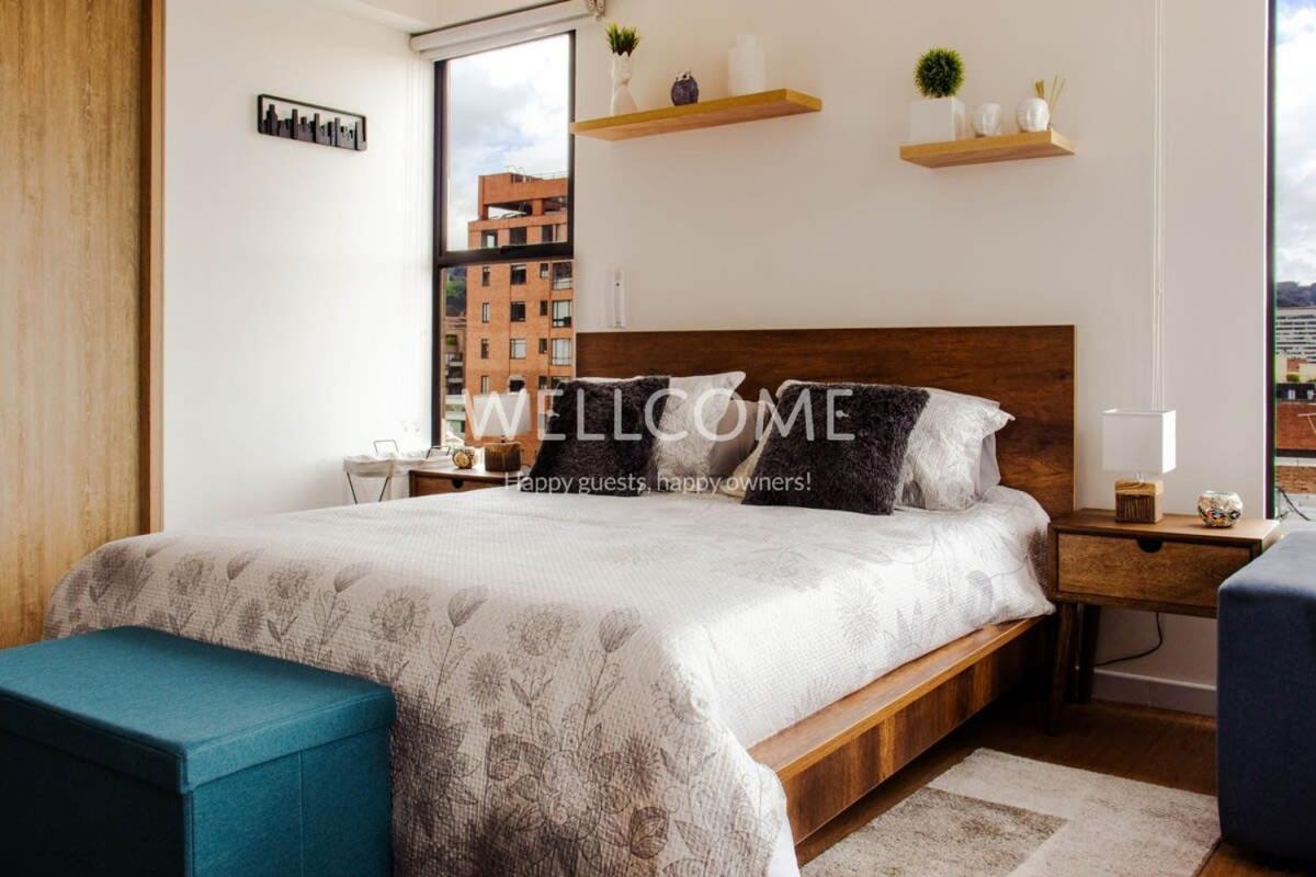 Apartment Bog Entorno 704 Exclusivo Perfecto Para 4 En *