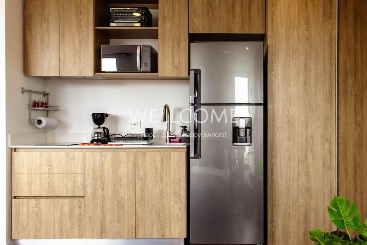 Bog Entorno 704 Exclusivo Perfecto Para 4 En Apartment Bogota