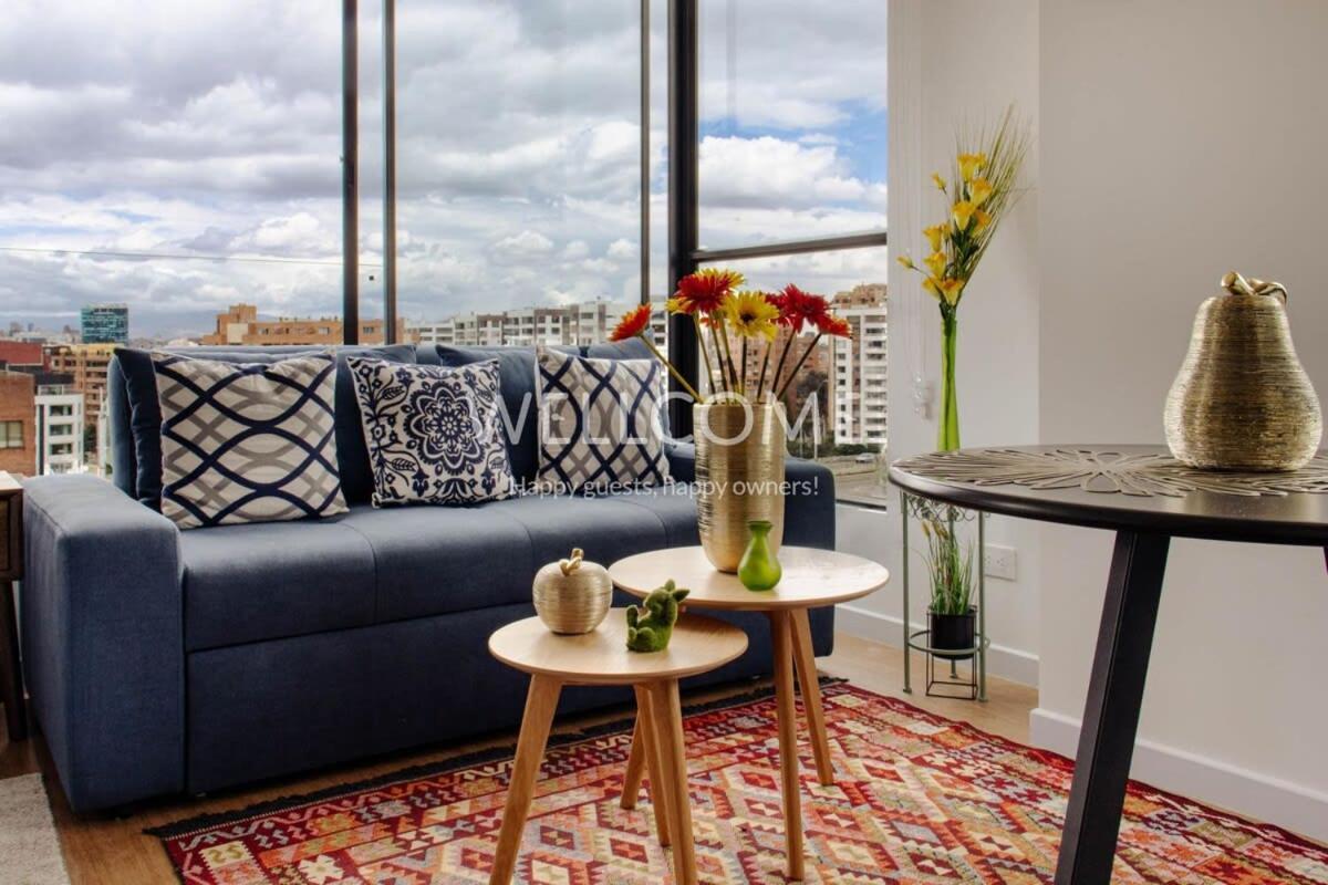 Bog Entorno 704 Exclusivo Perfecto Para 4 En Apartment *
