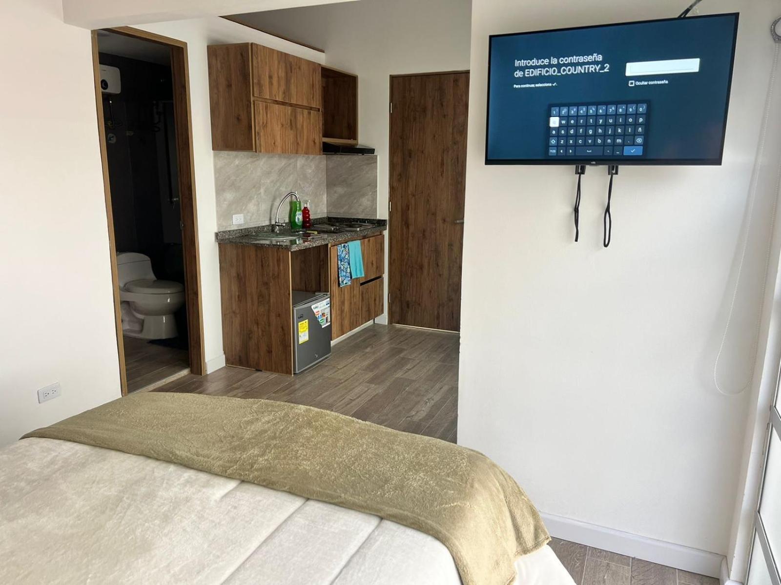 Moderno Loft Zona Norte Apartment *