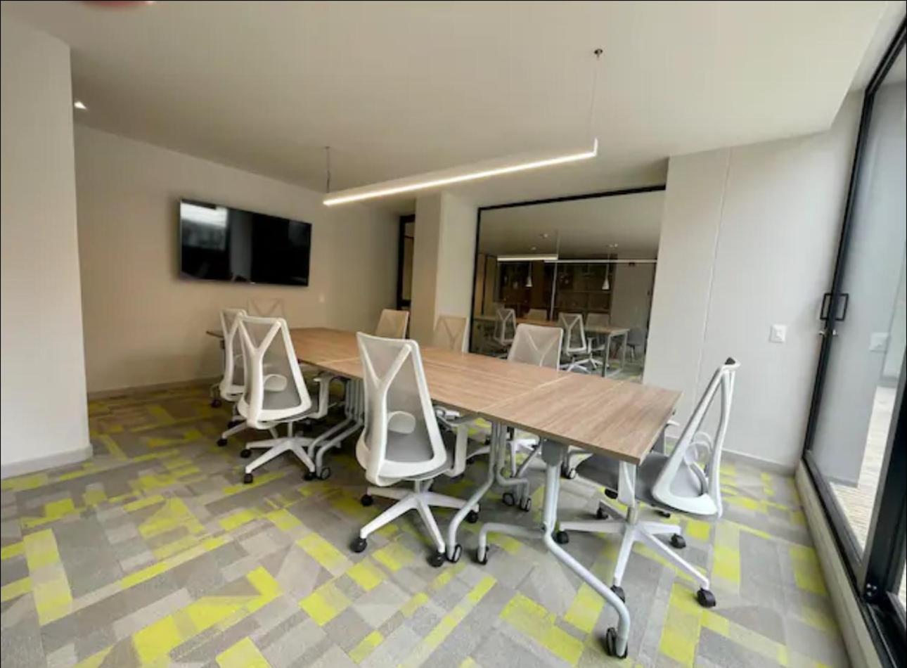 Apartment Loft Moderno En Ubicacion Perfecta