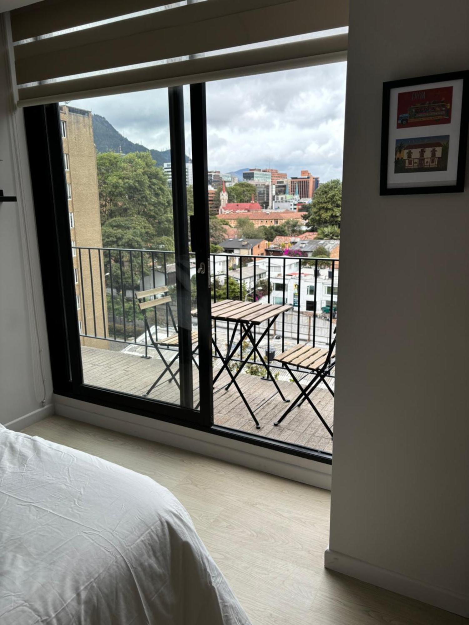 Apartment Loft Moderno En Ubicacion Perfecta Bogota