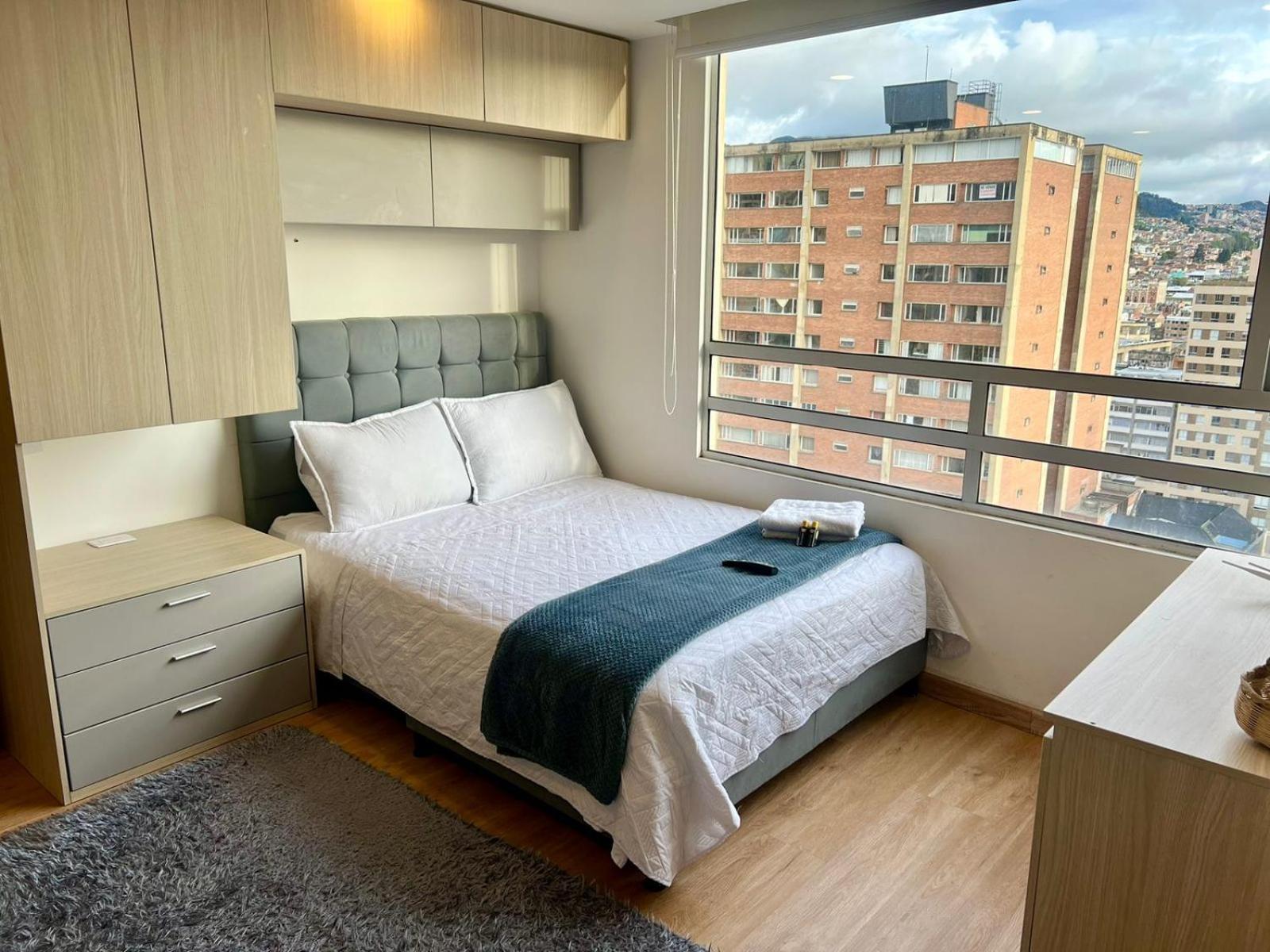 Apartment Vista Amanecer Monserrate, Centro Bogota