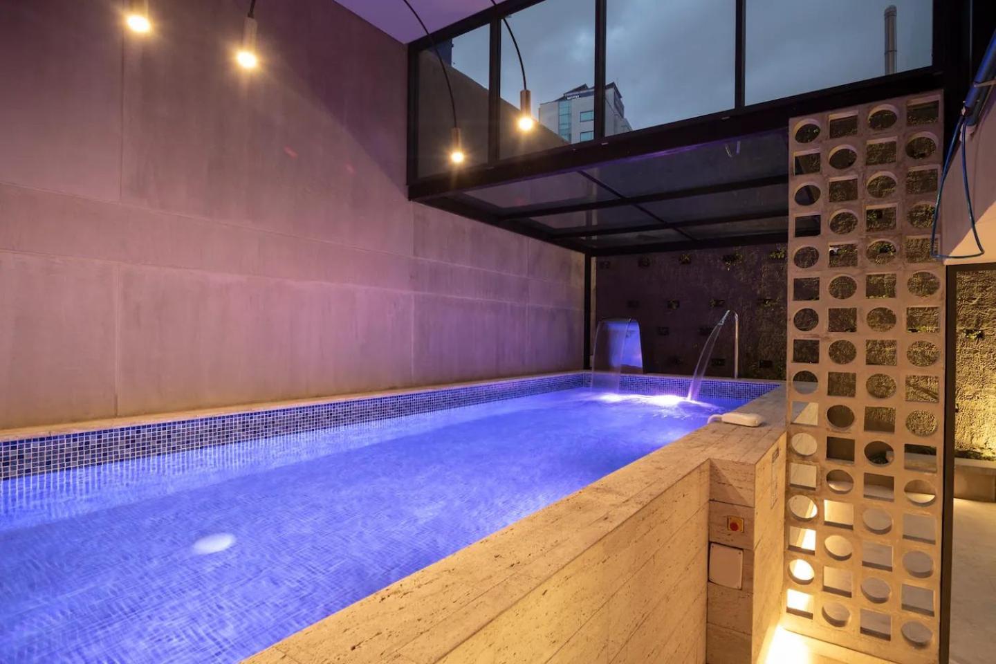 Unique Mine Luxury Smart Lofts * Bogota