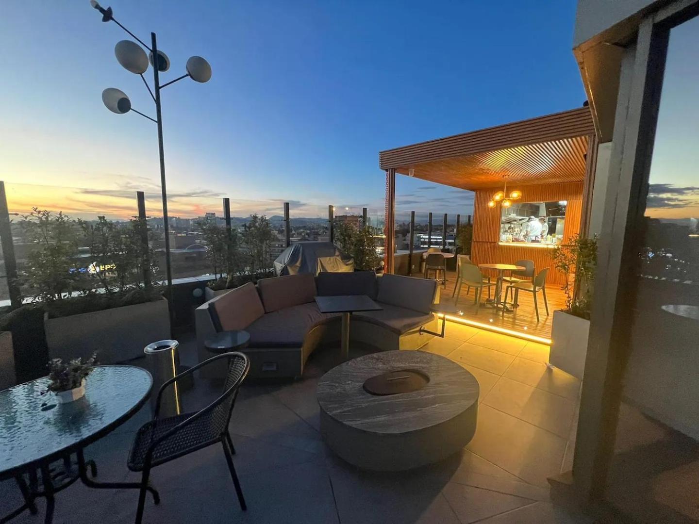 Unique Mine Luxury Smart Lofts * Bogota