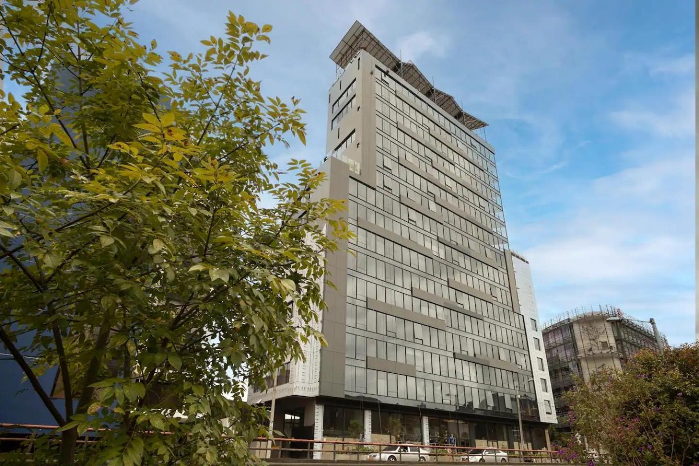 Hotel Unique Mine Luxury Smart Lofts Bogota