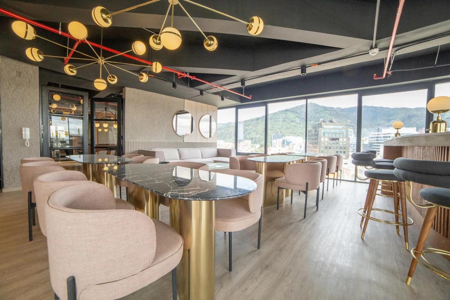 Unique Mine Luxury Smart Lofts *