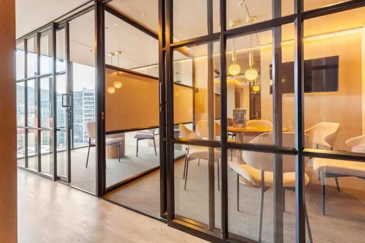 Unique Mine Luxury Smart Lofts Bogota