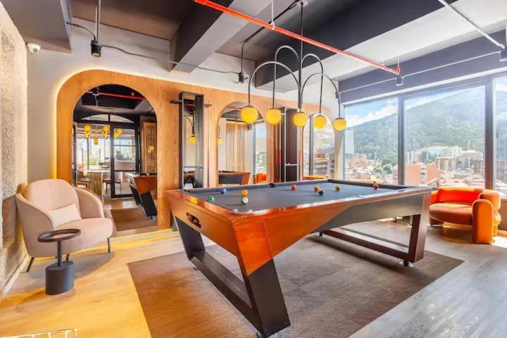 Hotel Unique Mine Luxury Smart Lofts Bogota