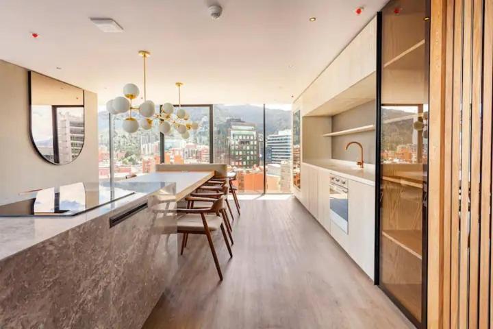Unique Mine Luxury Smart Lofts Hotel Bogota