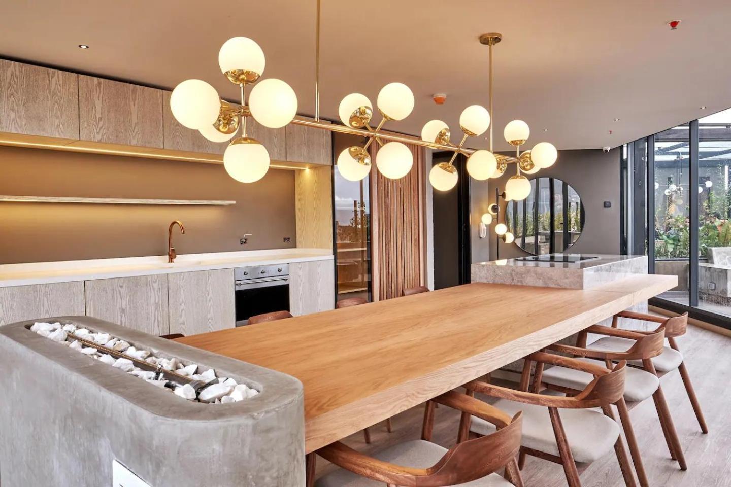 Unique Mine Luxury Smart Lofts *