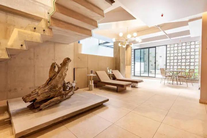 Unique Mine Luxury Smart Lofts Hotel *
