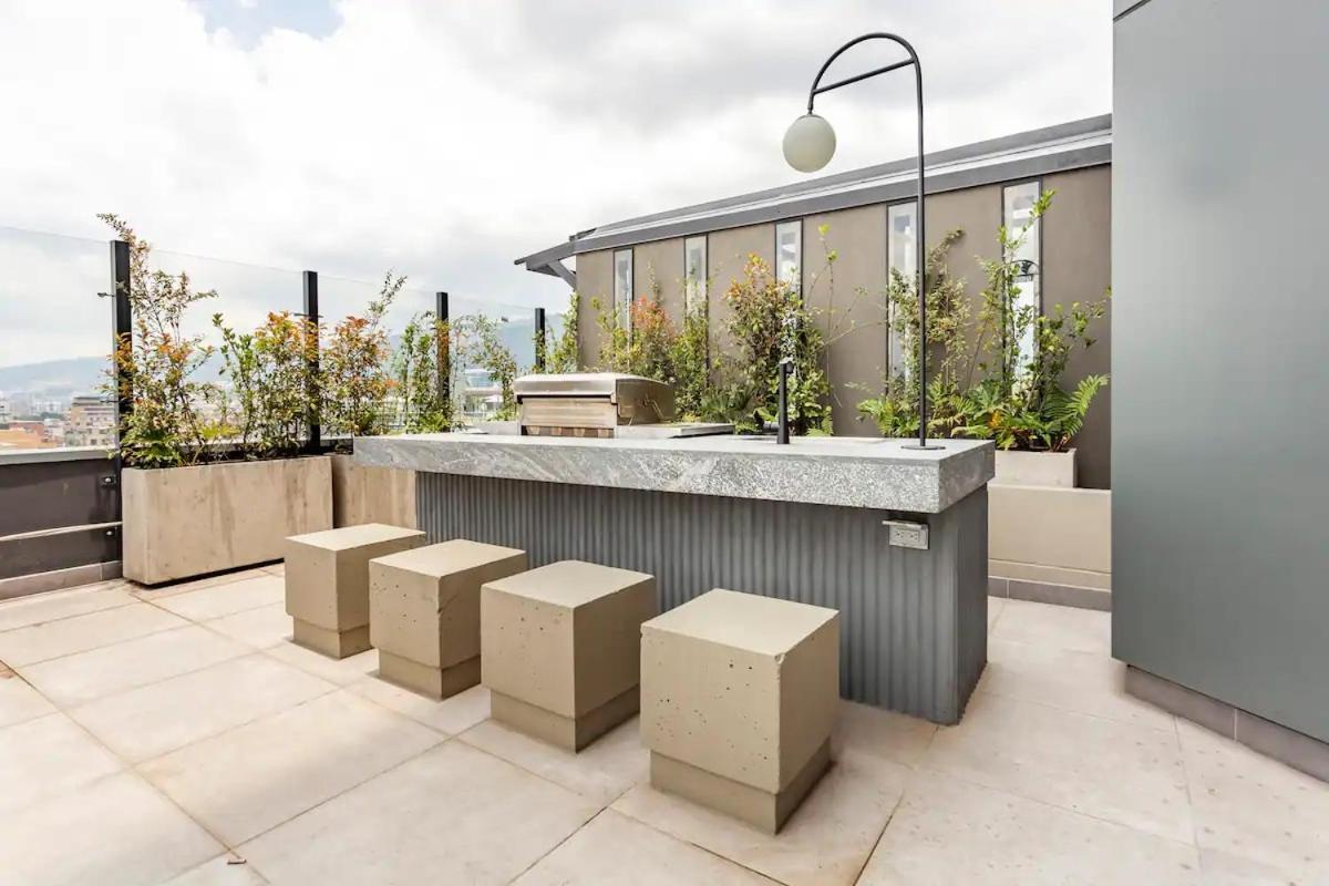 Unique Mine Luxury Smart Lofts Bogota