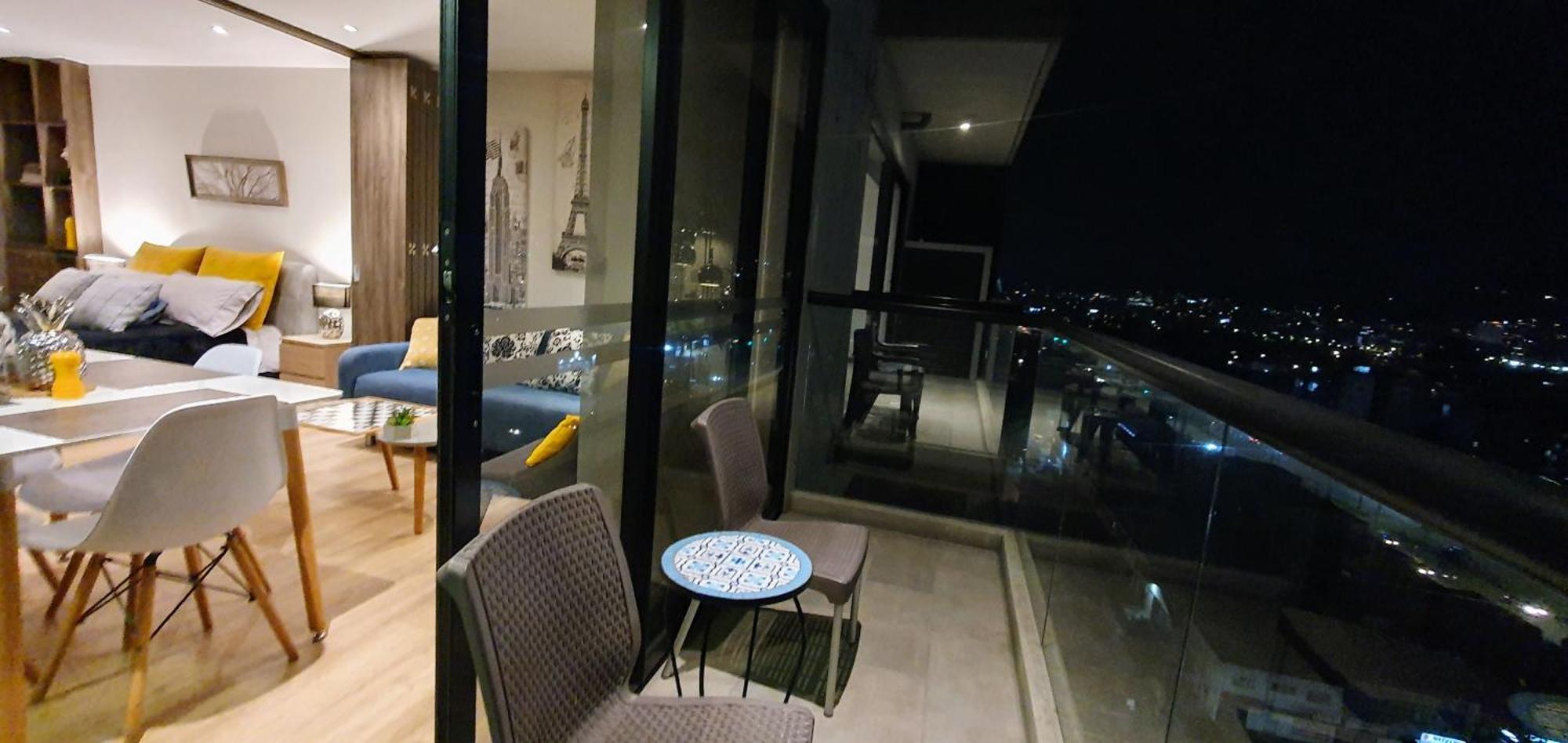 Increible Vista Confortable 72hub Apartment Bogota