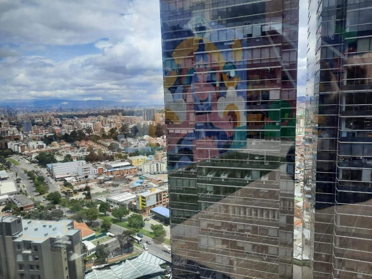 Escapate A La Montana; Vista Panoramica, Usaquen Apartamento Bogotá