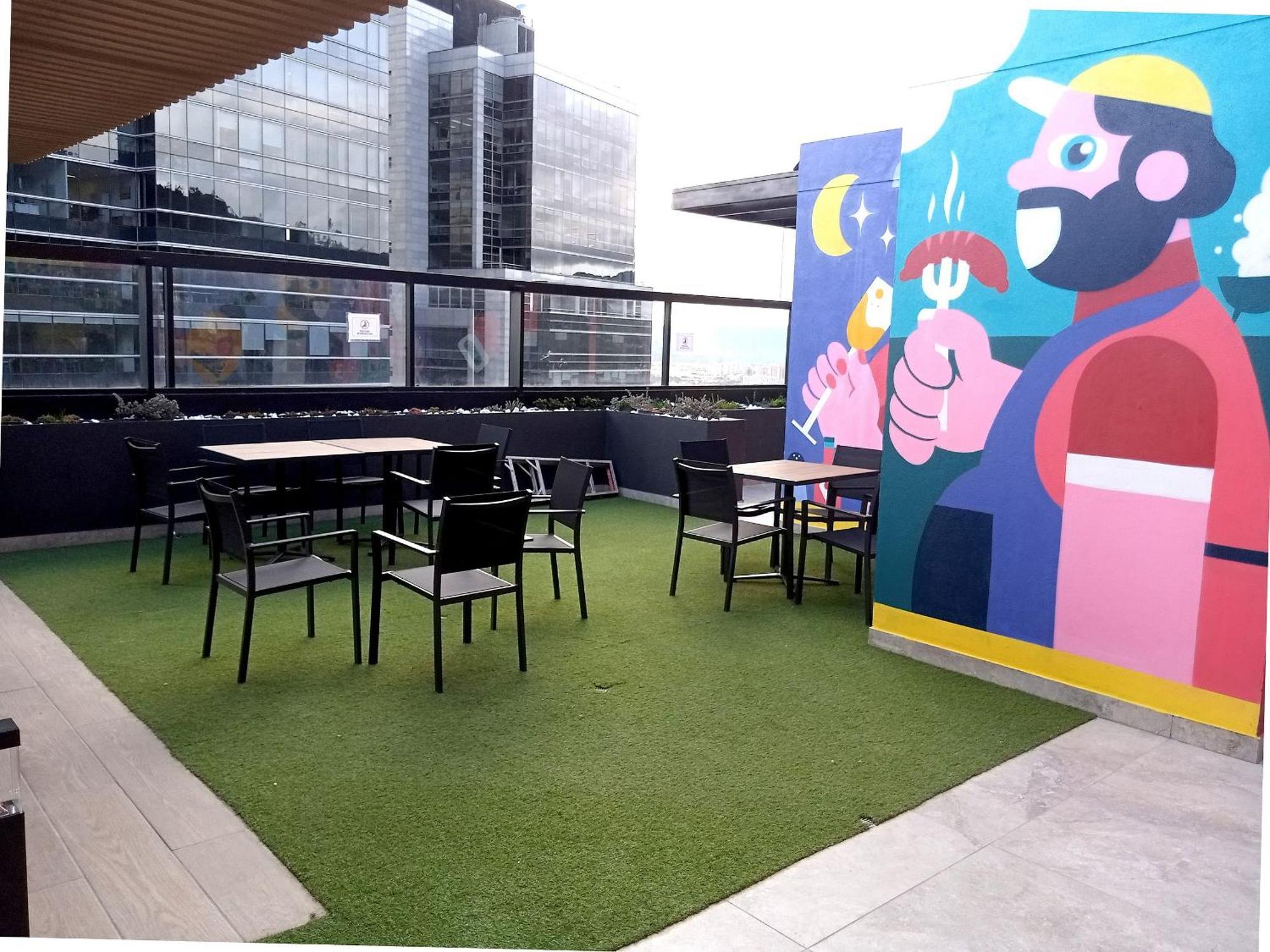 Escapate A La Montana; Vista Panoramica, Usaquen Apartamento Bogotá