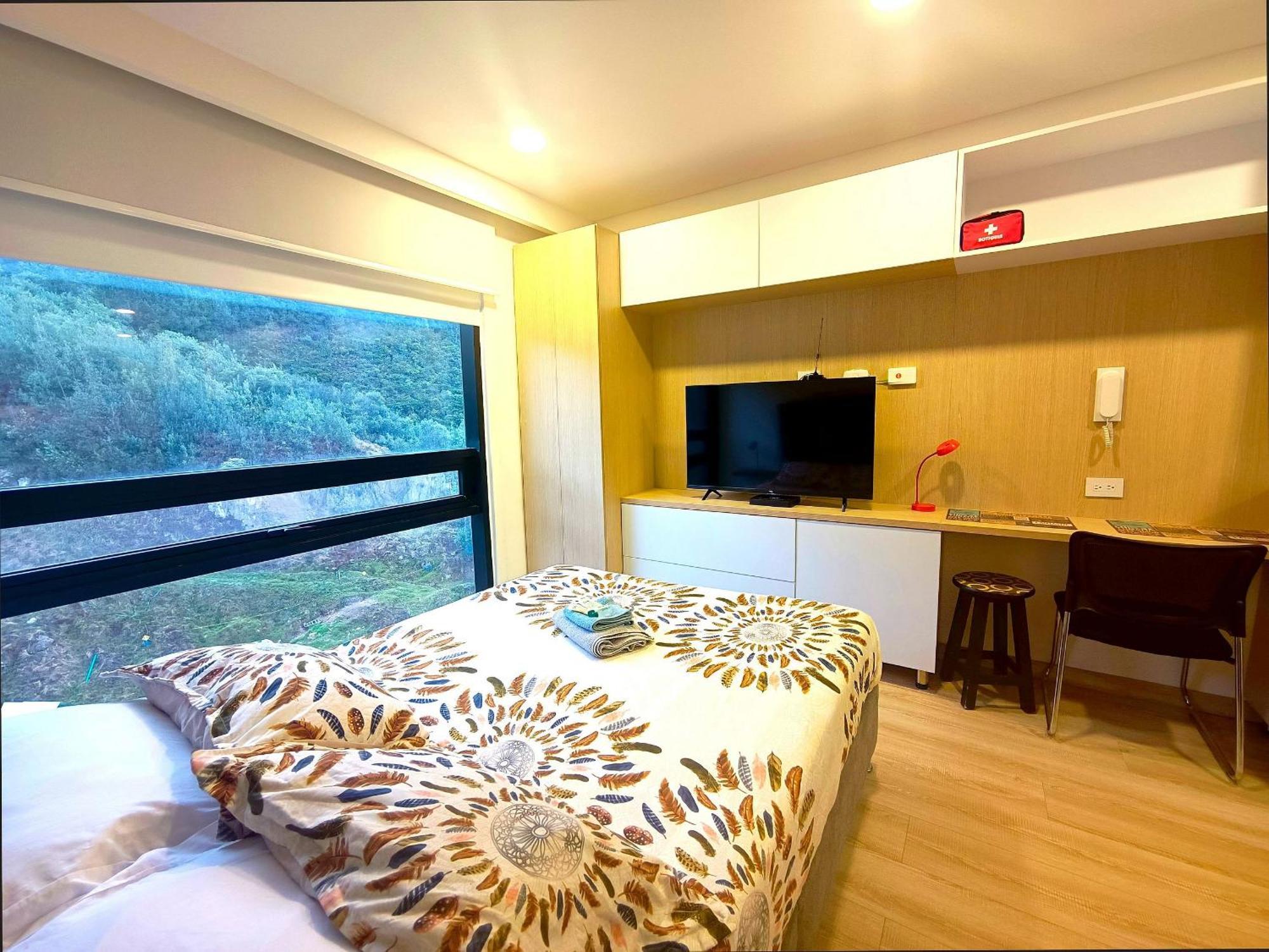 Apartamento Escapate A La Montana; Vista Panoramica, Usaquen