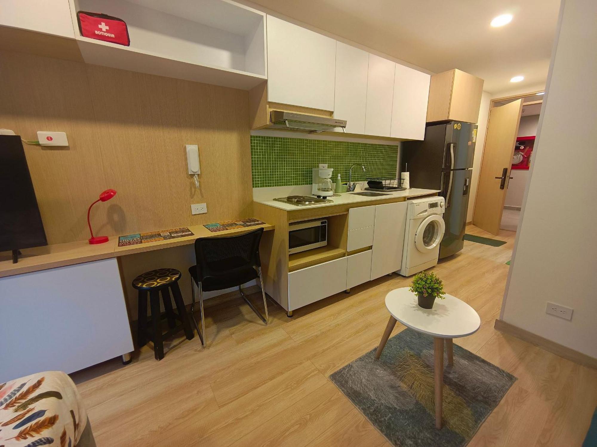 Escapate A La Montana; Vista Panoramica, Usaquen Apartamento *