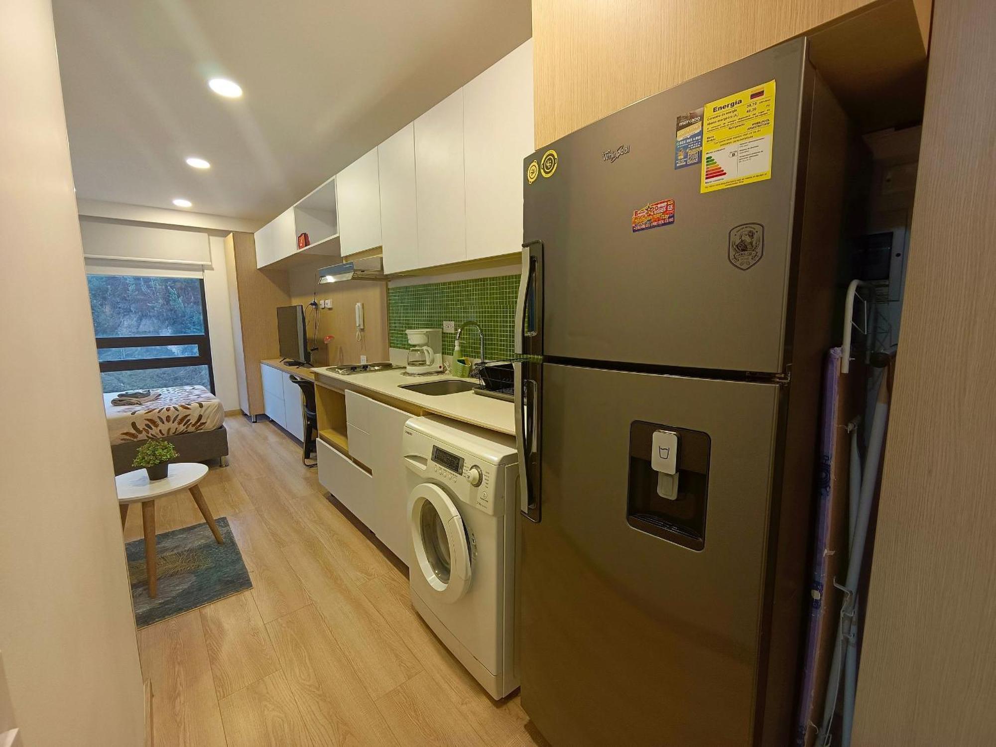 Apartamento Escapate A La Montana; Vista Panoramica, Usaquen