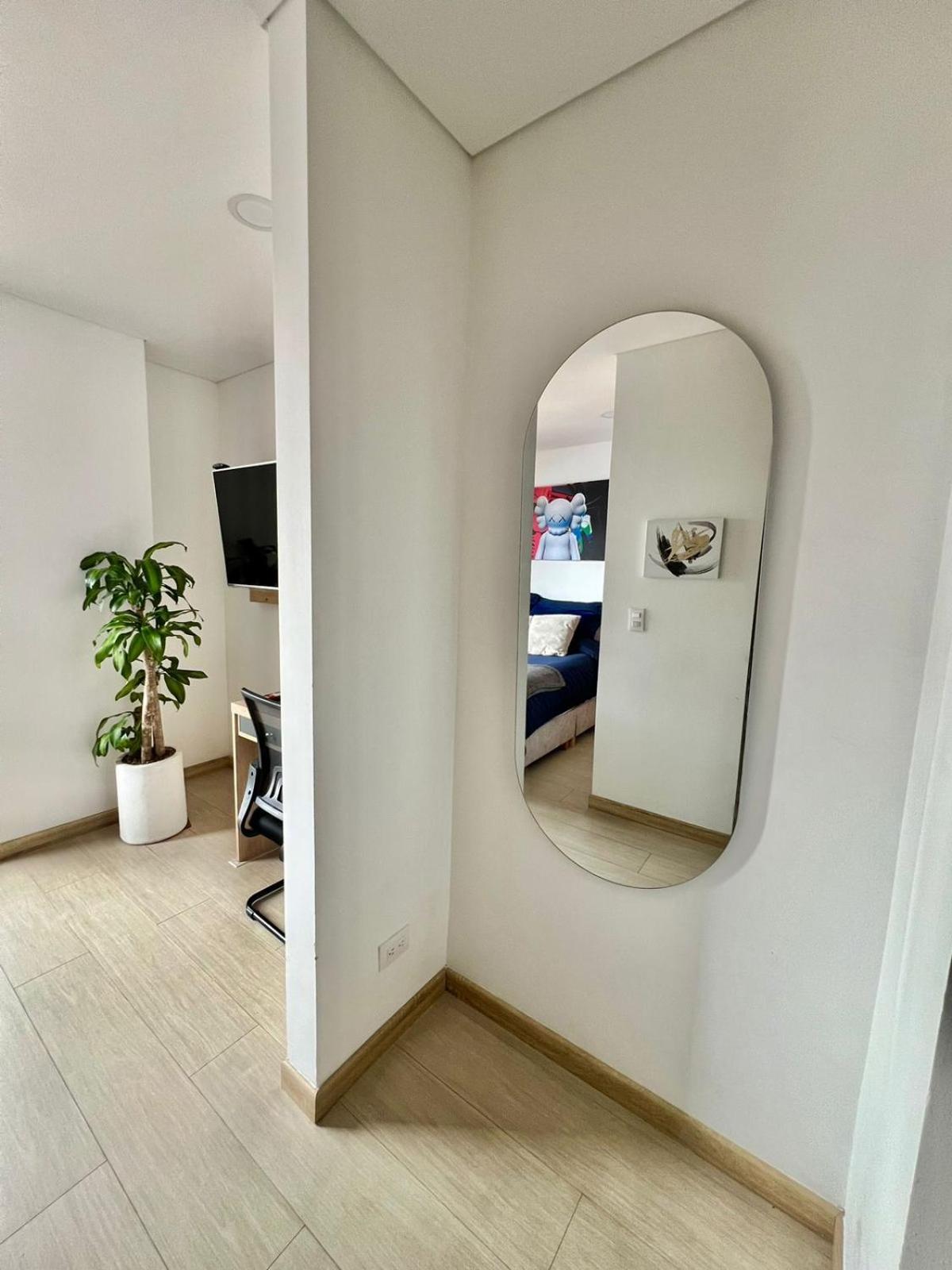 Loft/apartaestudio Chapinero Con Piscina Gym Apartment