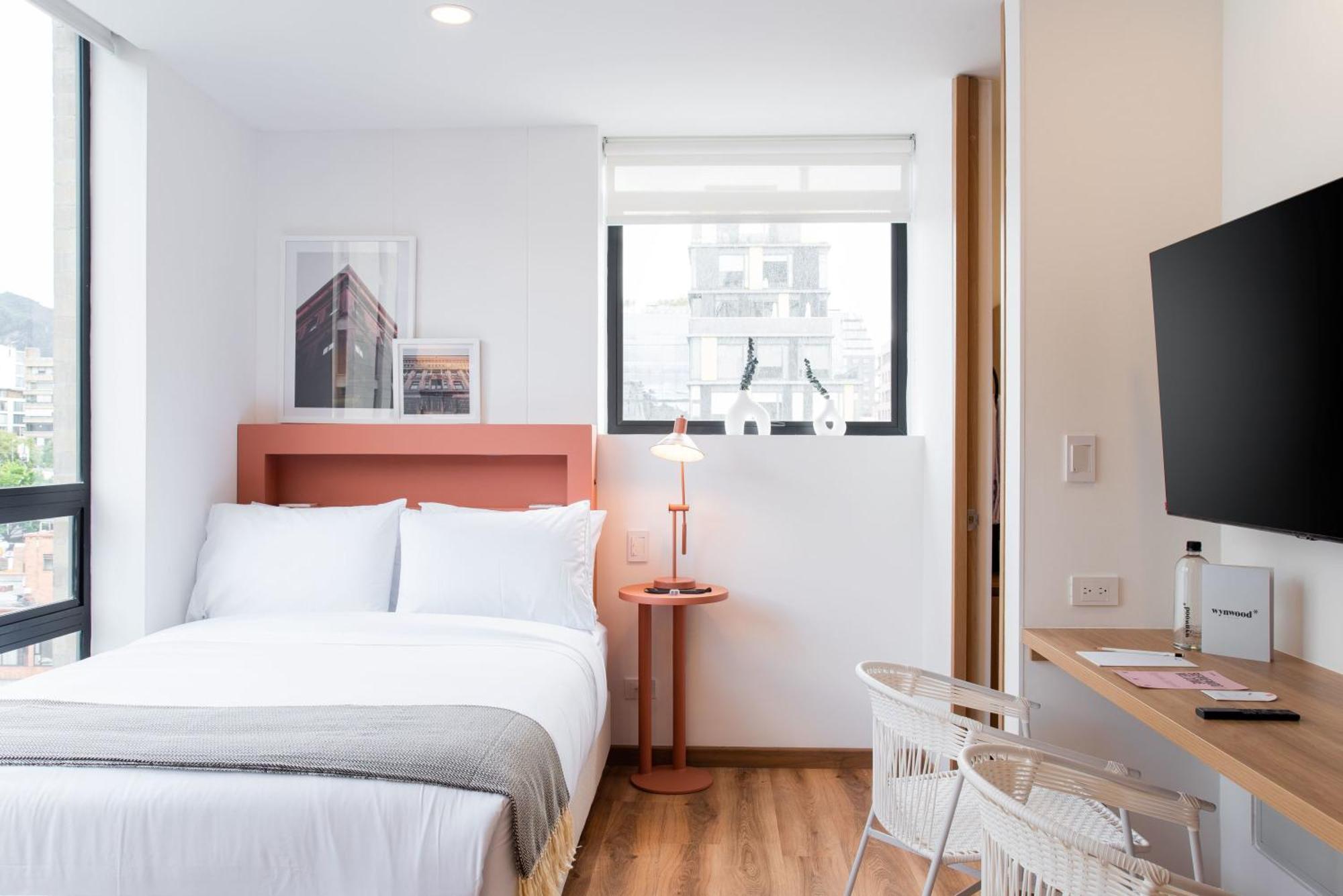Apartment Nuevetres By Wynwood House Bogota