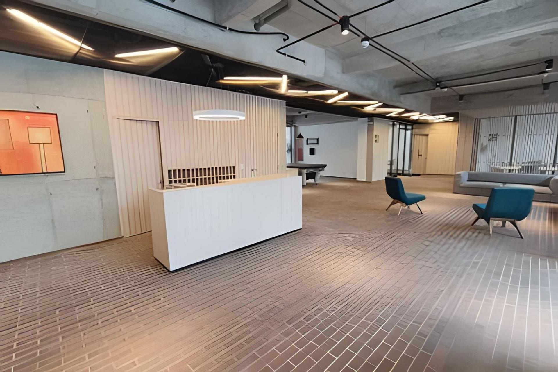 Apartamento Loft Moderno Con Vista A Cerros En Chapinero Bogotá