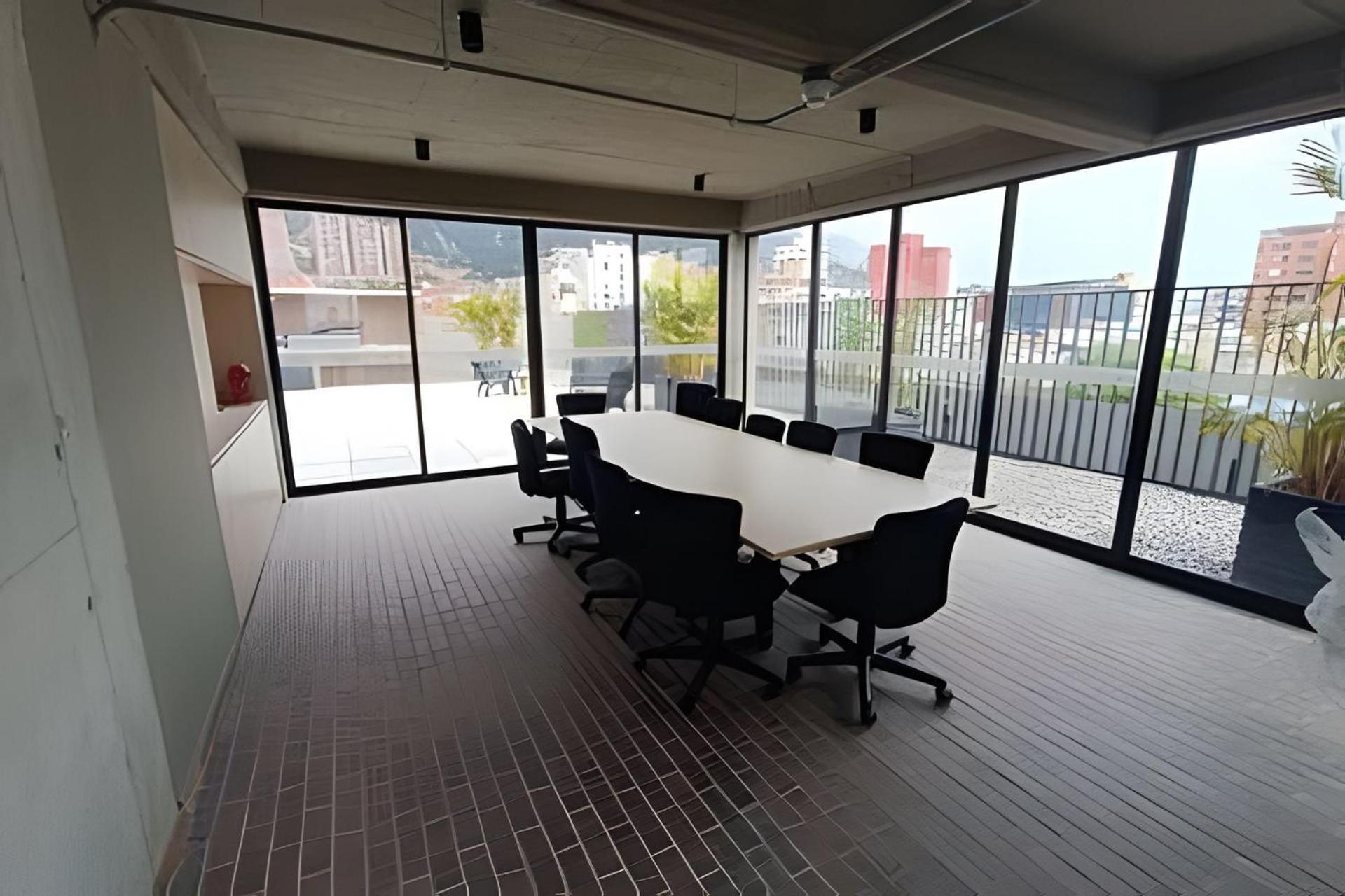Apartamento Loft Moderno Con Vista A Cerros En Chapinero *