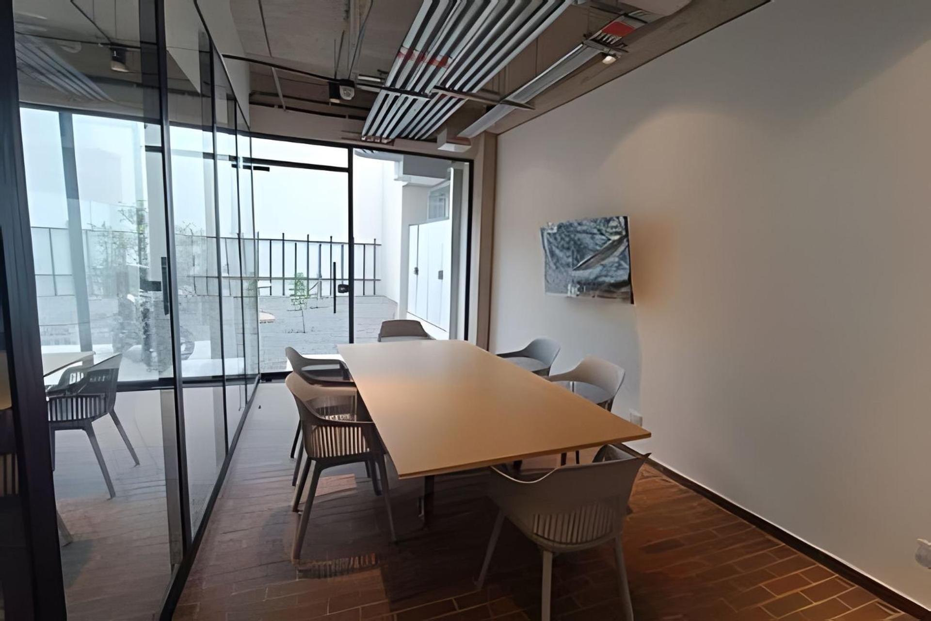 Loft Moderno Con Vista A Cerros En Chapinero Apartamento Bogotá
