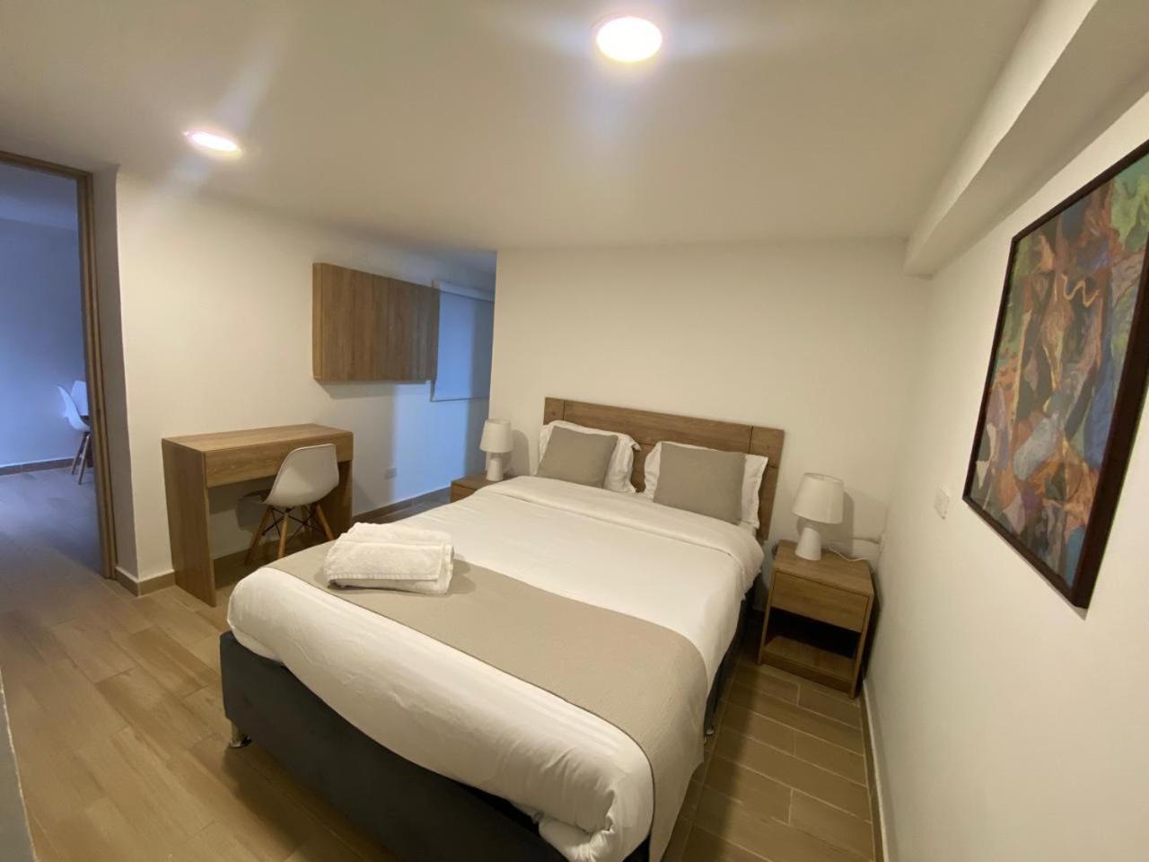 One Fourteen Hotel Bogotá