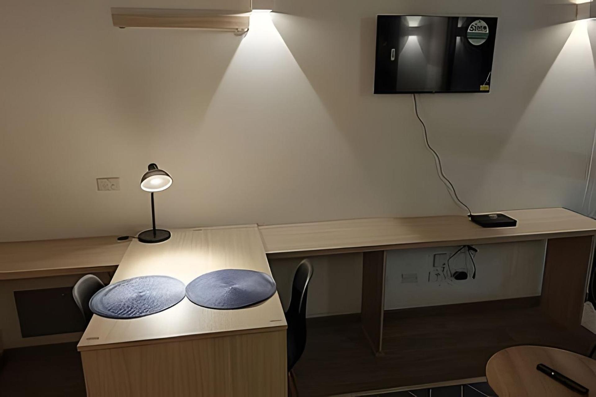 Apartamento Chic Loft En Chapinero 301 *